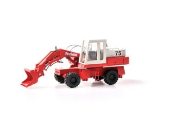 POCLAIN 75 WHEELS BUTTE