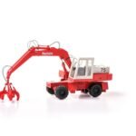 POCLAIN 75 WHEELS GRAPPIN