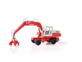 POCLAIN 75 WHEELS GRAPPIN