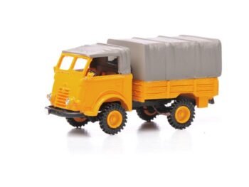 Renault 4x4 2087 Goelette