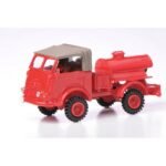 Renault 2087 4x4 Water Tank