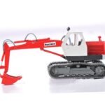 Poclain TC45 Retro Long