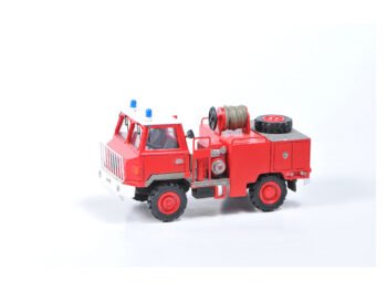 BERLIET 4x4 CCMF 1971