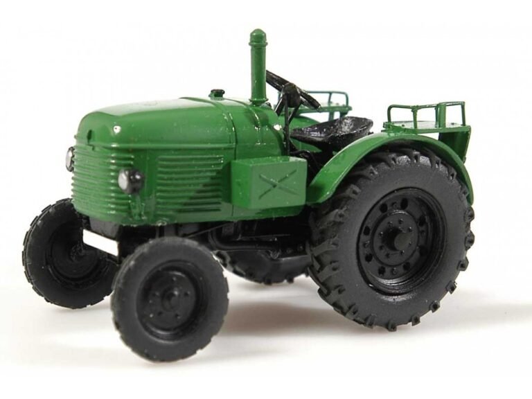 STEYR 180 1:32/35 Scale Model - STEYR