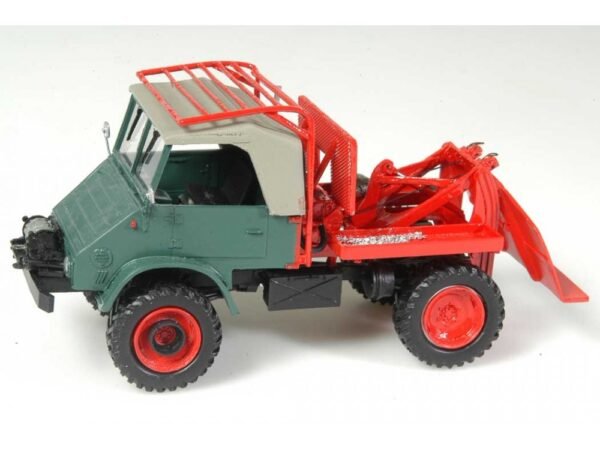 UNIMOG FORST 411