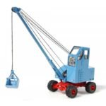 FUCHS BAGGER 301 (LONG ARM)