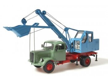 MERCEDES FUCHS (SHORT ARM)