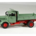 MERCEDES 3500 DUMPER