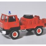 BERLIET FF 4x4 CCMF 1966