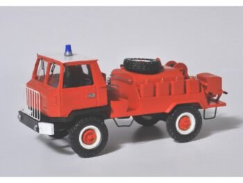 BERLIET FF 4x4 CCMF 1966