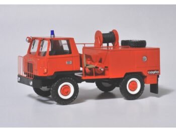 BERLIET 4x4 CCMF 1971