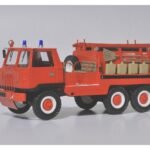 BERLIET FF 415 6x6