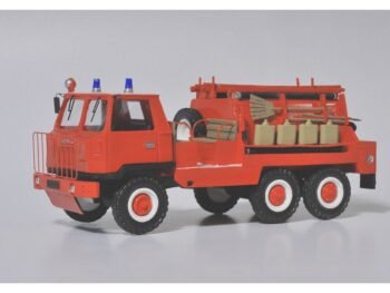 BERLIET FF 415 6x6