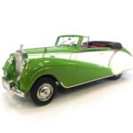 ROLLS ROYCE SILVER DAWN