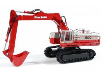 POCLAIN 600 RETRO