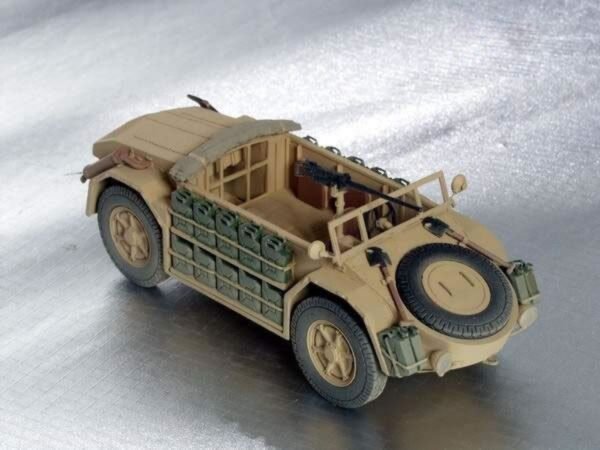 Camionetta Mod42 Sahariana(Viberti)