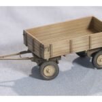 GERMAN 2,5TO GS TRAILER