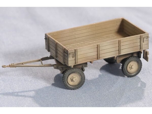 GERMAN 2,5TO GS TRAILER