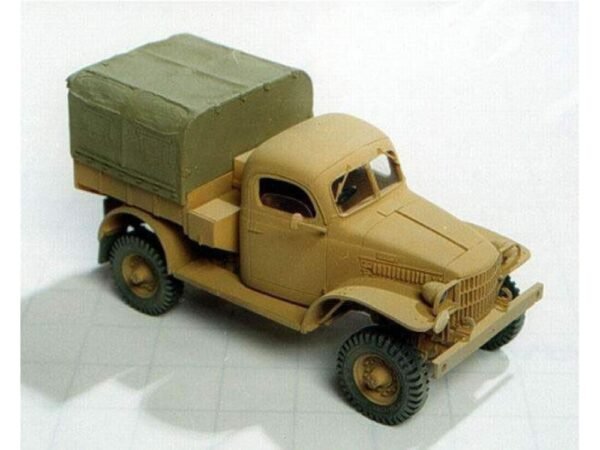 DODGE D8A-8cwt
