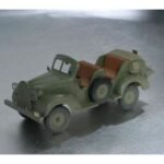 Dodge T202 Command Car