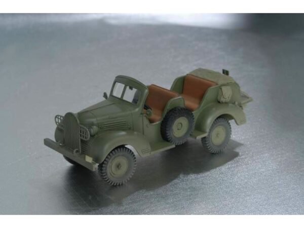 Dodge T202 Command Car