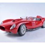 FERRARI 250 TESTA ROSSA -1958