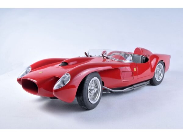 FERRARI 250 TESTA ROSSA -1958