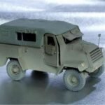 GM 8449/C15TA - 15cwt 4x4 Closed