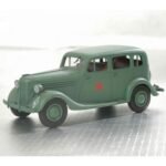 Gaz 11-73 Sedan 1940