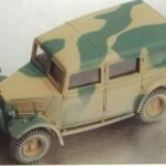 Humber FWD Staff Car