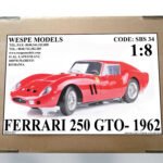 Ferrari 250 GTO-1962