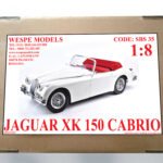 JAGUAR XK 150 CABRIO