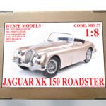 JAGUAR XK 150 ROADSTER