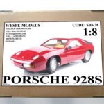 PORSCHE 928 S4