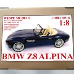 BMW Z8 ALPINA