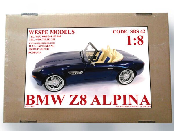 BMW Z8 ALPINA