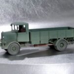 Lancia 3 RO - Militare