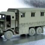 Leyland Monty Caravan