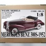 Mercedes Benz 300S - 1952