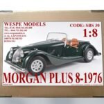 MORGAN PLUS 8 - 1976