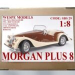 MORGAN PLUS 8