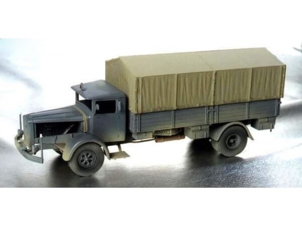 Mercedes Benz L 6500 - 1938