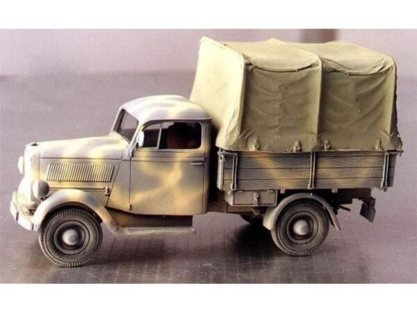 Opel truck 1Ton