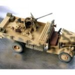 Opel 4x4 Flak Platform