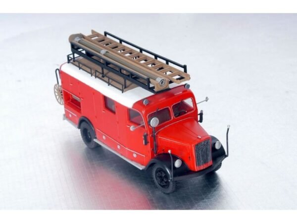 Opel Blitz 3.6ton Feuerwehr