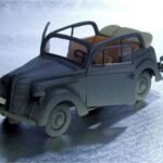 Opel Kadett Cabriolet