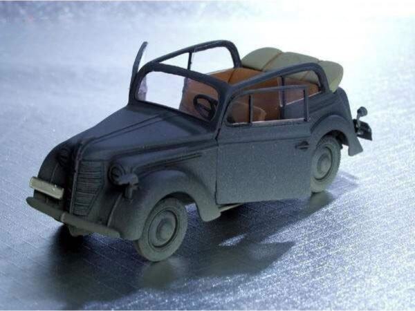 Opel Kadett Cabriolet