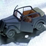 Opel Olympia Cabriolet