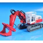 POCLAIN 220 FOND OUVRANT