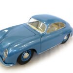 Porsche 356 A Coupe